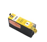 CQadsDyrx T40V T40V1 T40V2 T40V3 T40V4 Ink Cartridges Compatible With SC-T5170 SC-T5170M SC-T3170 SC-T3170M SC-T2170 Printer Models Aftermarket Replacement(1pcs Yellow)