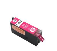 CQadsDyrx T40V T40V1 T40V2 T40V3 T40V4 Ink Cartridges Compatible With SC-T5170 SC-T5170M SC-T3170 SC-T3170M SC-T2170 Printer Models Aftermarket Replacement(1pcs Magenta)