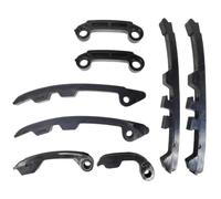 CQadsDyrx Timing Chain Guides Set Compatible With Brute Force 650 750 KVF650 KVF750 2005 2006 2007 2008 2009 2010 2011 2012 2013