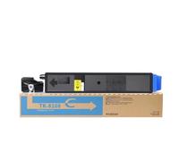 CQadsDyrx TK8108 Compatible Toner Cartridge For Ecosys M8024cidn Printer Copier Cartridge Replacement 1PCS(Cyan)