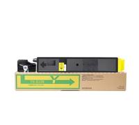 CQadsDyrx TK8108 Compatible Toner Cartridge For Ecosys M8024cidn Printer Copier Cartridge Replacement 1PCS(Yellow)