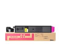 CQadsDyrx TK8128 Compatible Toner Cartridge Replacement For ECOSYS M8130cidn Color Copier Printer Machine Toner Powder(Magenta)