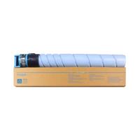 CQadsDyrx TN221 Compatible Toner Cartridge For C227 C287 C7528 7828 Color Printer(Cyan)