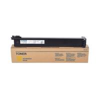 CQadsDyrx TN314 Compatible Toner Cartridge Color For Models Similar To Dizhub C353 C7720 C7721(Yellow)