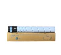 CQadsDyrx TN512 Toner Cartridge Compatible With D C454 C454e C554 C554e Series Color Toner Powder(Cyan)
