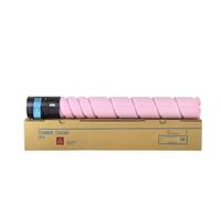 CQadsDyrx TN512 Toner Cartridge Compatible With D C454 C454e C554 C554e Series Color Toner Powder(Magenta)