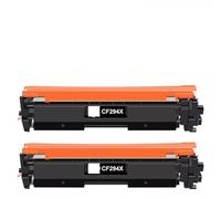 CQadsDyrx Toner Cartridge Compatible With Pro M118dw M148dw MFP M149fdw 2PK CF294X 94X