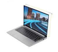 CQAHDSEVF Computer Monitor Screen Filter, Blue Light Filter Screen Protector 2mm Thick Hanging Laptop Scratchproof Reusable 12-17in(13in/33cm)