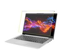 CQAHDSEVF Computer Monitor Screen Filter, HD Blue Light Blocking Laptop Screen Protector Film 95% Blockage 12-17in 16:9(14in/35.5cm)
