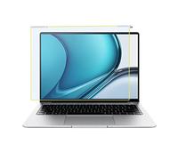 CQAHDSEVF Computer Monitor Screen Filter, Laptop Screen Protector Blue Light Blocking Block Hanging 16:9 12-17in Scratch Proof(14in/35.5cm)
