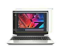 CQAHDSEVF Computer Monitor Screen Filter, Laptop Screen Protector Blue Light Eye Protection Acrylic HD Hanging Scratch 12-17in(15.6in/40cm)