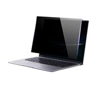 CQAHDSEVF computer Monitor Screen Privacy Shield, Computer Privacy Screen Filter, Anti-Blue Light, Anti-Glare, Anti-Scratch, 17-27 Inches(20in/50cm)