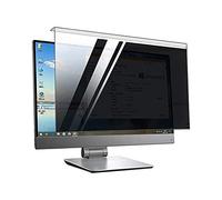 CQAHDSEVF computer Monitor Screen Privacy Shield, Computer Privacy Screen Filter Anti-Glare Blue Light Protection For 12.5-27.1in Monitors(18.5in/47cm)