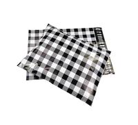 CQAHDSEVF Mailer Bags, Courier Bag 50pcs Mailing Envelopes 10x13 inches Custom Printed Logo(25.5x37cm 50pcs-03)