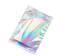 CQAHDSEVF Mailer Bags, Self Sealing Plastic Postage Envelopes 50pcs for Letters Clothes Poly Mailers Multi Sizes(11.5x16.5cm)