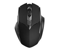 CQAHDSEVF Mouse Wireless Mouse Computer Mouse for Laptop Gaming Bluetooth Rechargeable Ergonomic Mice Pointing Device Photoelectric Triple Mode Rechargeable 2.4GHz USB Plug and Play