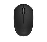 CQAHDSEVF Mouse Wireless Mouse Computer Mouse for Laptop Usb Gaming Ergonomic Mice Pointing Device Photoelectric Mini Cute Household Touch Scroll Wheel(Black)