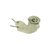 CQAHDSEVF Shoe String, Pleated Ruffle Shoelaces 2.5cm x 80-140cm Multicolor 4 Pcs(Green,140cm)