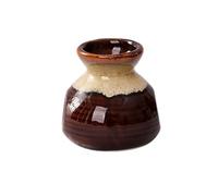 CQAHDSEVF Tooth Pick Box, Ceramic Toothpick Box Holder Dispenser(F)