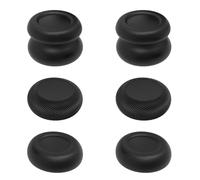 CQC and FPS Thumb Grip Set Joystick Cap Analog Stick Cap 6 pcs for Switch 2 Performance Gaming Thumbstick Covers for Enhanced Control Protective Thumb Grips for Precision Movement and Improved Comfort