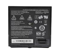 CQCEO 300769-003 Black Battery for Bose Sounddock Portable Digital Music System SoundLink Air Series 300769-001 300769-002 300769-004 300770-001 4ICR19/66 16.8V 32Wh 2200mAh