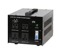 CQDWD Voltage Transformer,Household Appliances Power Conversion Convert 220V to 110V OR 110V to 220V Step Up & Step Down Voltage Transformer Power