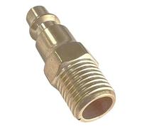 CQEAZ 1/4inch Coupler Air Compressor Connector Air Line Hose Fitting Adapter Quick Connector Enduring Connect Adapter