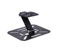 CQEAZ 180° Rotating Projector Stand Thicked Metal Frame Portable Foldable Tripod For Multiple Viewing Metal Projector Bracket