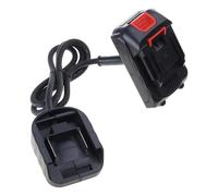 CQEAZ 21V Battery Connection Adapter Cable for Efficient Power Supply in Professional and Construction Tools 21V Connection Cable