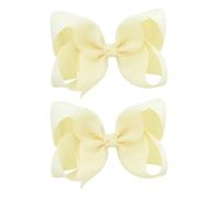CQEAZ 2pack Bows Shape Hair Clip Multifunctional Halloween Hairpin Hair Accessory for Daily Outfits and Event Butterfly Hairpins