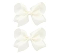 CQEAZ 2pack Bows Shape Hair Clip Multifunctional Halloween Hairpin Hair Accessory for Daily Outfits and Event Butterfly Hairpins