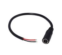 CQEAZ DC7.4x5.0mm Power Extension Cord Suitable For Electronic Products For Laptop Power Adapter Replacement