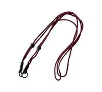 CQEAZ Durability Crossbody Rope Strap Lanyard Featuring Aluminum And Fade Resistant Coating For Outdoor Photography Neck Strap