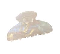 CQEAZ Elegant Acetate Hair Clip Unique Design Hair Accesories for Secure Grip and Stylish Look Suitable for Various Hairstyles women hairpin