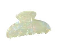 CQEAZ Elegant Acetate Hair Clip Unique Design Hair Accesories for Secure Grip and Stylish Look Suitable for Various Hairstyles women hairpin