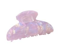 CQEAZ Elegant Acetate Hair Clip Unique Design Hair Accesories for Secure Grip and Stylish Look Suitable for Various Hairstyles women hairpin