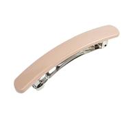 CQEAZ Elegant Hair Clip Christmas Barrette Sweet Flat Clip Hairpin Christmas Elegant Hair Clip for Bunches Acrylic Barrette