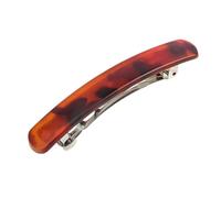 CQEAZ Elegant Hair Clip Christmas Barrette Sweet Flat Clip Hairpin Christmas Elegant Hair Clip for Bunches Acrylic Barrette