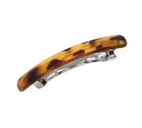 CQEAZ Elegant Hair Clip Christmas Barrette Sweet Flat Clip Hairpin Christmas Elegant Hair Clip for Bunches Acrylic Barrette