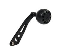 CQEAZ Fishing Reel Power Handle Baitcasting Reel Fishing Reel Handle Metal Power Handle Knob Grip Replacement Assembly Parts