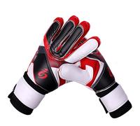 CQEAZ Goalkeeper Gloves Football Glove Goalkeeper Gloves With Goalie Breathable Football Goalkeeping Kids
