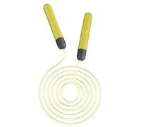 CQEAZ LED Exercise Jump Ropes Light Up Rope Training Sports Equipment Skipping Rope Fitness Adjustable Night Glowing Skip Rope