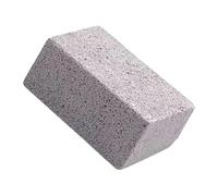 CQEAZ Outdoor Kitchen Efficient Grill Stone Pumice Brick For Removing Stubborn Grease & Grime On Various BBQ Surfaces Cleaning Stone