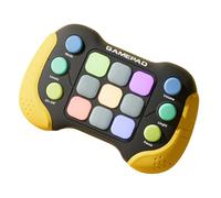CQEAZ Sensory Game Console Toy for Kids Handheld Press Game Birthday Gifts for Boys and Girls Travel Toy Antistress Gifting game Console toys