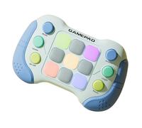 CQEAZ Sensory Game Console Toy for Kids Handheld Press Game Birthday Gifts for Boys and Girls Travel Toy Antistress Gifting game Console toys
