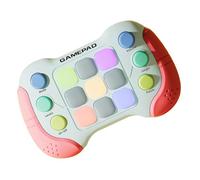 CQEAZ Sensory Game Console Toy for Kids Handheld Press Game Birthday Gifts for Boys and Girls Travel Toy Antistress Gifting game Console toys
