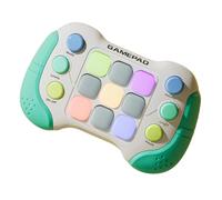 CQEAZ Sensory Game Console Toy for Kids Handheld Press Game Birthday Gifts for Boys and Girls Travel Toy Antistress Gifting game Console toys