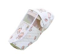 CQEAZ Strollers Rain Sleeve Dirt Proof and Windproof Baby Travel Cart Guard for Protections Against Snow and Cold Strollers Sleeve