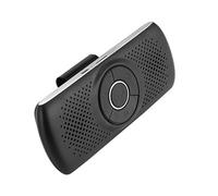 CQEAZ Upgrades Sun Visors bluetooth-compatible Car Speakerphone with Hands frees Calling & Music Streaming Auot Sound Player Music Player