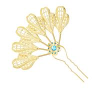 CQEAZ Vintage Irregular Hairpin Combining Retro Design and Modern Styles for Elegant Hairstyles Fashion Hair Accesories women hairpin